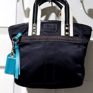 Coach tote